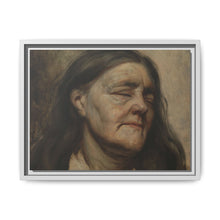 Study of an Old Woman (c. 1856 - c. 1857) by Matthijs Maris - NOMADEN ART GALLERY