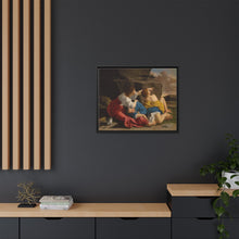 Lot and His Daughters by Orazio Gentileschi