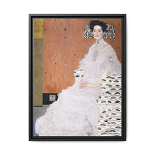 Gustav Klimt's Bildnis Fritza Riedler (1906) - NOMADEN ART GALLERY