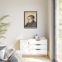 Portret van Dina Klaver (1916) by Julie de Graag