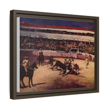 Bullfight (1865–1866) by Edouard Manet