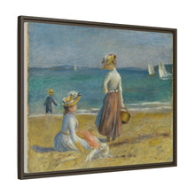 Figuren am Strand (1890) von Pierre-Auguste Renoir