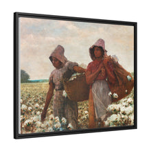 The Cotton Pickers (1876) by Winslow Homer