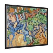 Vincent van Gogh's Tree Roots (1890) - NOMADEN ART GALLERY