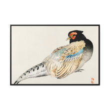 Peregrine falcon by Kōno Bairei (1844-1895) - NOMADEN ART GALLERY