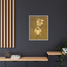 Ghost of a Genius by Paul Klee
