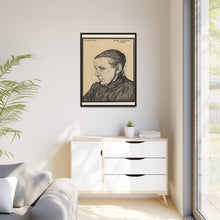 Portret van Dina Klaver (1916) by Julie de Graag