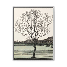 Bald tree (1919) by Julie de Graag - NOMADEN ART GALLERY