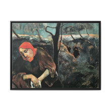 Christ on the Mount of Olives (1889) by Paul Gauguin: A Symbolist Vision - NOMADEN ART GALLERY
