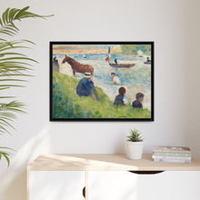 Horse and Boats (Study for 