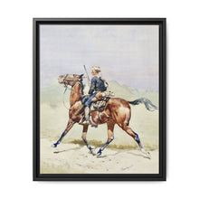 The Advance Guard by Frederic Remington - NOMADEN ART GALLERY
