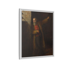 A Prisoner of the State (1874) by Eastman Johnson