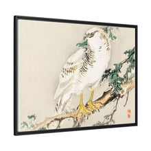 Northern mockingbird by Kōno Bairei (1844-1895)