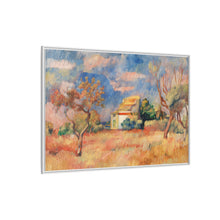 Palomar en Bellevue (Pigeonnier de Bellevue) (1888-1889) de Pierre-Auguste Renoir.