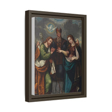 The Marriage of the Virgin (Desposorios de la Virgen) by Pedro Ramírez el Mozo