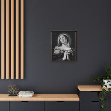The Virgin In Prayer (1630-80 (Baroque) by Sassoferrato