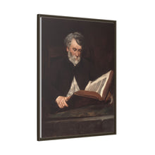 Edouard Manet's The Reader (1861)
