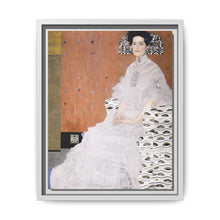 Gustav Klimt's Bildnis Fritza Riedler (1906) - NOMADEN ART GALLERY