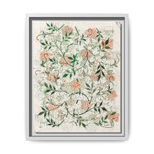 William Morris's (1834-1896) famous Jasmine pattern artwork - NOMADEN ART GALLERY