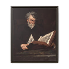 Edouard Manet's The Reader (1861) - NOMADEN ART GALLERY