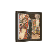 Gustav Klimt's The Bride (1917–1918) - NOMADEN ART GALLERY