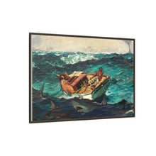 The Gulf Stream (1899) by Winslow Homer