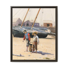 A Basket of Clams (1873) by Winslow Homer - NOMADEN ART GALLERY