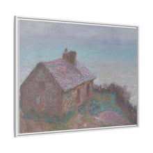The Customs House at Varengeville by Claude Monet - NOMADEN ART GALLERY