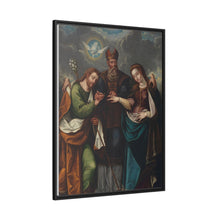 The Marriage of the Virgin (Desposorios de la Virgen) by Pedro Ramírez el Mozo