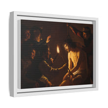 The Mocking of Christ by Gerrit van Honthorst
