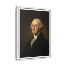 George Washington (1796–1803) by Gilbert Stuart