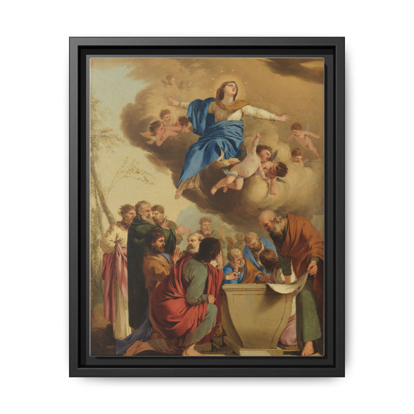 The Assumption by Laurent de La Hyre - NOMADEN ART GALLERY