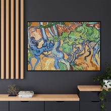 Vincent van Gogh's Tree Roots (1890) - NOMADEN ART GALLERY