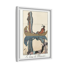 Langs de Missouri (1923) by George Barbier