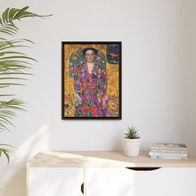 Gustav Klimt's Portrait of Eugenia Primavesi (1913) - NOMADEN ART GALLERY