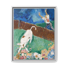 Calf (1932) vintage animal illustration by Cyprián Majerník. - NOMADEN ART GALLERY