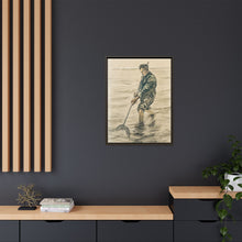 The Shell Fisherman (Schelpenvisser, 1863–1890) by Vincent Van Gogh - NOMADEN ART GALLERY