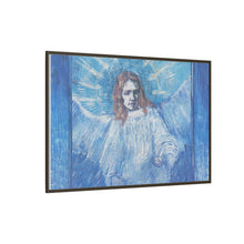 Half-figure of an Angel (after Rembrandt) by Vincent van Gogh - NOMADEN ART GALLERY
