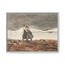 Danger (ca. 1883–1887) by Winslow Homer - NOMADEN ART GALLERY