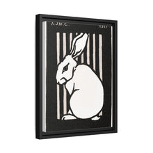 Sitting rabbit (1917) by Julie de Graag