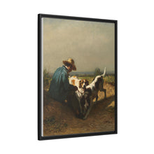 The Gamekeeper (1850s) by Constant Troyon