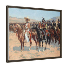 The Mexican Major (1889) by Frederic Remington