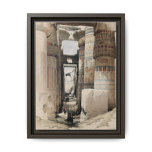 Karnac (Karnak) illustration by David Roberts (1796–1864) - NOMADEN ART GALLERY