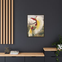 Birds of Paradise: Vintage Natural History Art by Benjamin Fawcett (1808 - 1893)