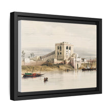 Cairo Cityscape: Vintage Egyptian Wall Art by David Roberts