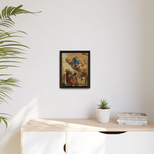 The Assumption by Laurent de La Hyre