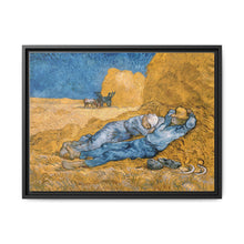 Vincent van Gogh's The Siesta (1890) - NOMADEN ART GALLERY