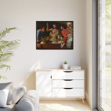 The Supper at Emmaus by Bartolomeo Cavarozzi