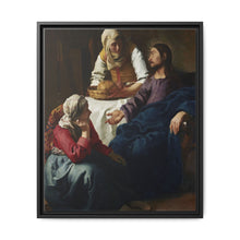 Johannes Vermeer’s Christ in the House of Martha and Mary (ca. 1654–1656) - NOMADEN ART GALLERY