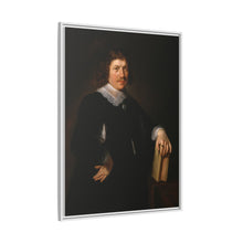 Portrait of a Man (with his Wife) (1647 (Baroque)) by Hendrick Bloemaert